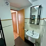 公寓 Lamarosa -atico ,vistas Al Mar Cantabrico Parking