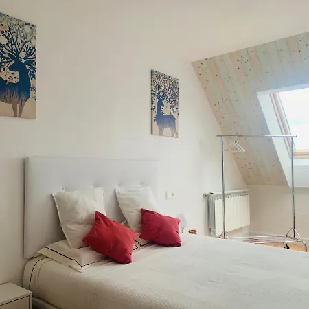 Lamarosa -atico ,vistas Al Mar Cantabrico Parking *