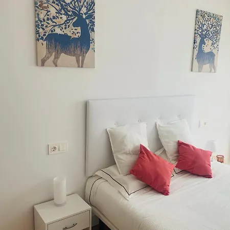 Lamarosa -atico ,vistas Al Mar Cantabrico Parking