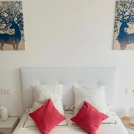 Lamarosa -atico ,vistas Al Mar Cantabrico Parking Burela