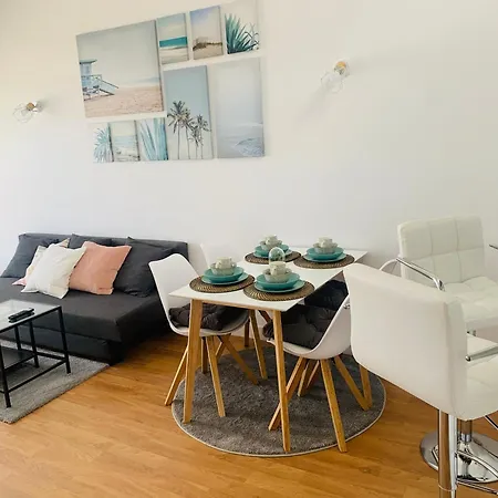 Lamarosa -atico ,vistas Al Mar Cantabrico Parking