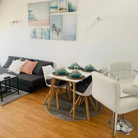 Lamarosa -atico ,vistas Al Mar Cantabrico Parking *