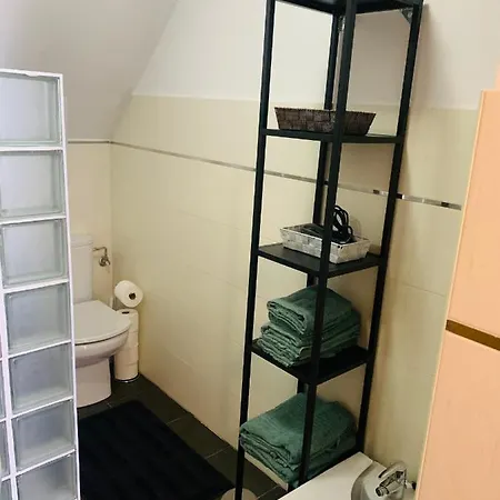 Lamarosa -atico ,vistas Al Mar Cantabrico Parking Lejlighed Burela