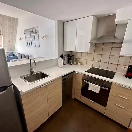 Apartment Lamarosa -atico ,vistas Al Mar Cantabrico Parking *
